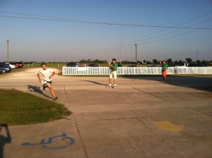 Ra Bemman - 1st runner in